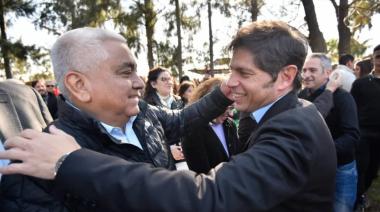 Kicillof estará en San Pedro para encabezar el acto del Día de la Soberanía Nacional