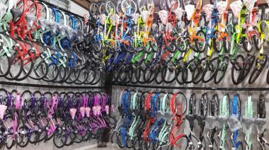 Descuento especial de Banco Provincia para comprar bicicletas