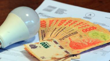 La Provincia aprobó un aumento en las tarifas de la luz