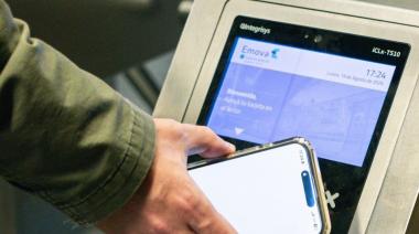 A partir del lunes se podrá pagar el subte con celulares y tarjetas