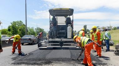 En Berazategui iniciaron las obras en el Ramal Gutiérrez