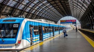 Paro de trenes este miércoles: las líneas que no funcionarán