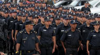 La Provincia creó un programa para cuidar la salud mental del personal policial