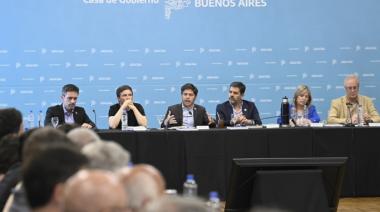 La Provincia invertirá $1.700 millones para fomentar la investigación científica