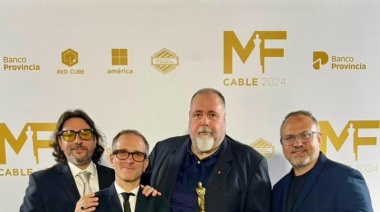 Intendente del Conurbano ganó por segunda vez el Martín Fierro