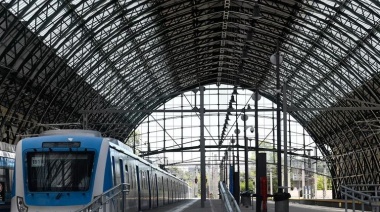 Paro de trenes por 24 horas para el 18 de diciembre