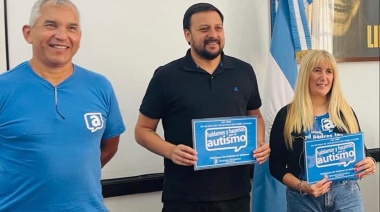 Emmanuel Santalla, sobre la lucha de Rodrigo Rey por su hijo: "En la provincia presentamos un proyecto de ley para garantizar la inclusión educativa de chicos con TEA"
