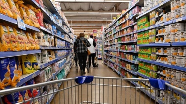 La inflación de noviembre fue de 2,4%