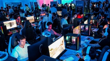 Se viene el Encuentro Provincial de Videojuegos