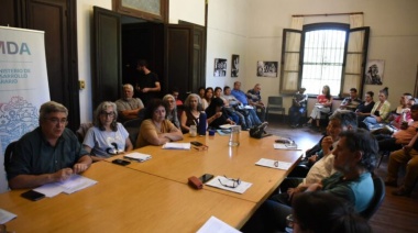 El Ministerio de Desarrollo Agrario expresó su apoyo a la agricultura familiar en el ámbito bonaerense