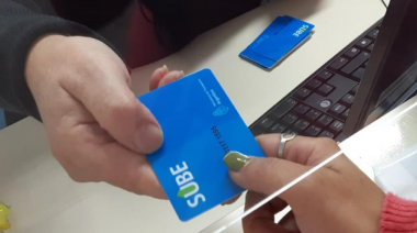 Actualizan el saldo negativo de la tarjeta SUBE: de cuánto será para trenes y micros