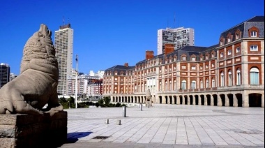 Kicillof confirmó que invertirá 10 mil millones para remodelar la Rambla de Mar del Plata