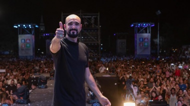 Abel Pintos cerrará el Festival Nacional de Doma y Folclore