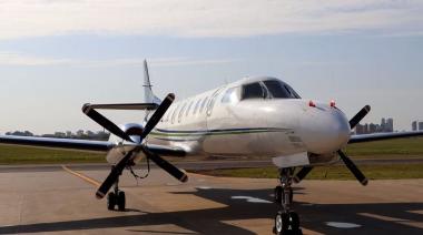 Se canceló el vuelo inaugural de la empresa encargada de unir CABA-Olavarría