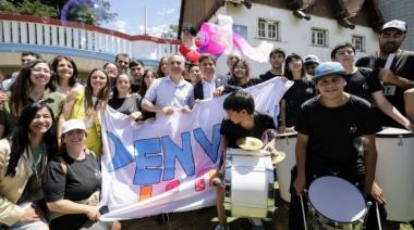 La Provincia se prepara para relanzar el programa Envión