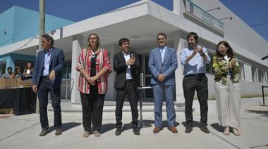 Kicillof entregó viviendas e inauguró un nuevo CAPS