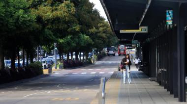 Conflicto salarial: mañana podría haber paro de colectivos