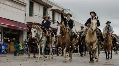 Comienza la 52° Fiesta Nacional del Gaucho en General Madariaga