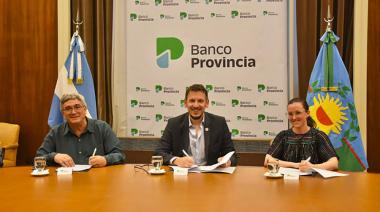 El ministro Javier Rodríguez anunció el subsidio para productores agropecuarios
