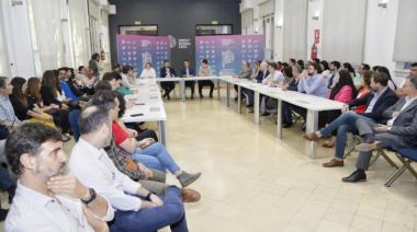 Presentaron el Plan de Integridad, Transparencia y Gobierno Abierto