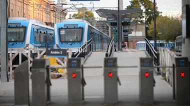 Paro de trenes: qué servicios se ven afectados