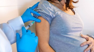 La Provincia convoca a embarazadas a vacunarse contra la bronquiolitis