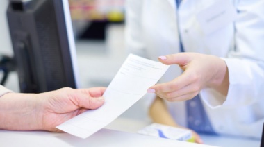 Receta electrónica: en la Provincia seguirán coexistiendo la de papel y la digital