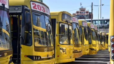 Empresas de colectivos amenazan con un paro en la Provincia de Buenos Aires