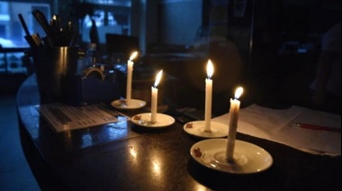 Por la ola de calor hay más de 55 mil usuarios sin luz