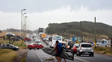 Ola de calor: siguen las alertas pero se acercan las tormentas y el alivio