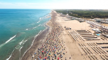 La segunda quincena repunta en Necochea aunque las estadías son más cortas