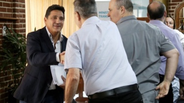 Tarifas de colectivos: la Provincia le pidió a empresarios “buscar un equilibrio”