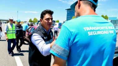 Un click que salva, la nueva campaña del Ministerio de Transporte