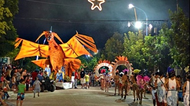 Llega otro finde a plena fiesta en la Provincia: Carbonada, carnavales y mucho más