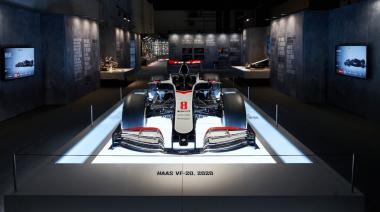 La exhibición de la Fórmula 1 llega a Tecnópolis con autos históricos, simuladores y juegos