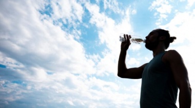 SMN: lunes con alertas por calor y tormentas para la provincia de Buenos Aires