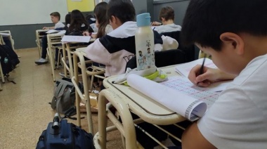 La Provincia invertirá más de $5 mil millones para mejorar las escuelas antes del ciclo lectivo 2025