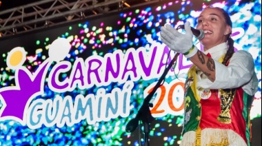 Guaminí celebra el 106° Carnaval del Arte y la Alegría con carrozas, murgas y más