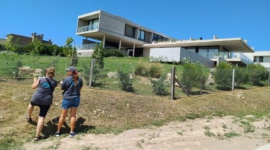 Tandil: ARBA detectó 53 mil metros cuadrados de construcciones no declaradas