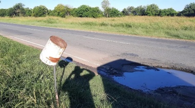 Katopodis reúne a intendentes para demandar a Milei por el abandono de rutas nacionales