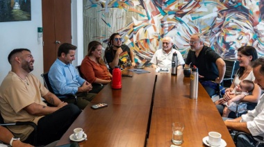 Tres de Febrero: Valenzuela presentó su megabloque libertario en el Concejo 