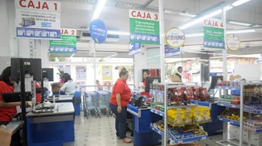 Coronel Pringles: una cajera de un supermercado estafó a 67 clientes con extracciones de dinero