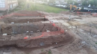 Empresa del Estado tiene 30 días para decir qué va a hacer con una obra paralizada que complica a Junín