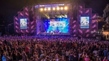 Llega el Festival de Baradero con Luciano Pereyra, Soledad y Rodrigo Tapari