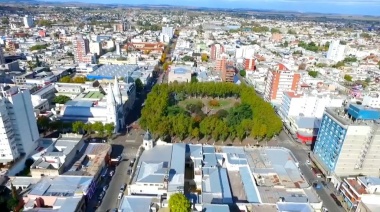 Cuál fue la ciudad bonaerense más fría del país en pleno verano