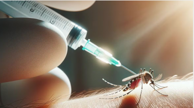 Dengue: Provincia envía nuevos turnos para la primera dosis de la vacuna