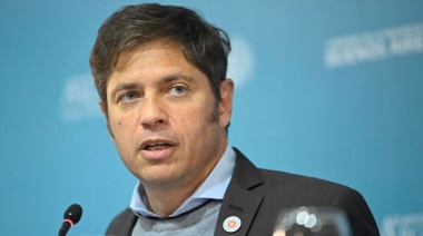 Con chicana incluida, Kicillof criticó la transformación del Banco Nación: "¿Estará interiorizado?"