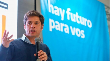 Legislatura bonaerense: quiénes se anotan en las filas de Kicillof 