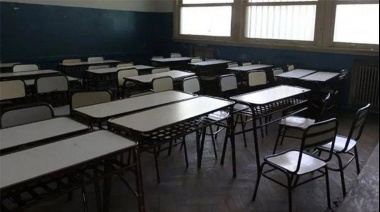 Con un paro nacional docente, comenzó el ciclo lectivo en ocho provincias