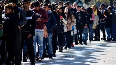 Cifras alarmantes: 8 de cada 10 nuevos desocupados son bonaerenses